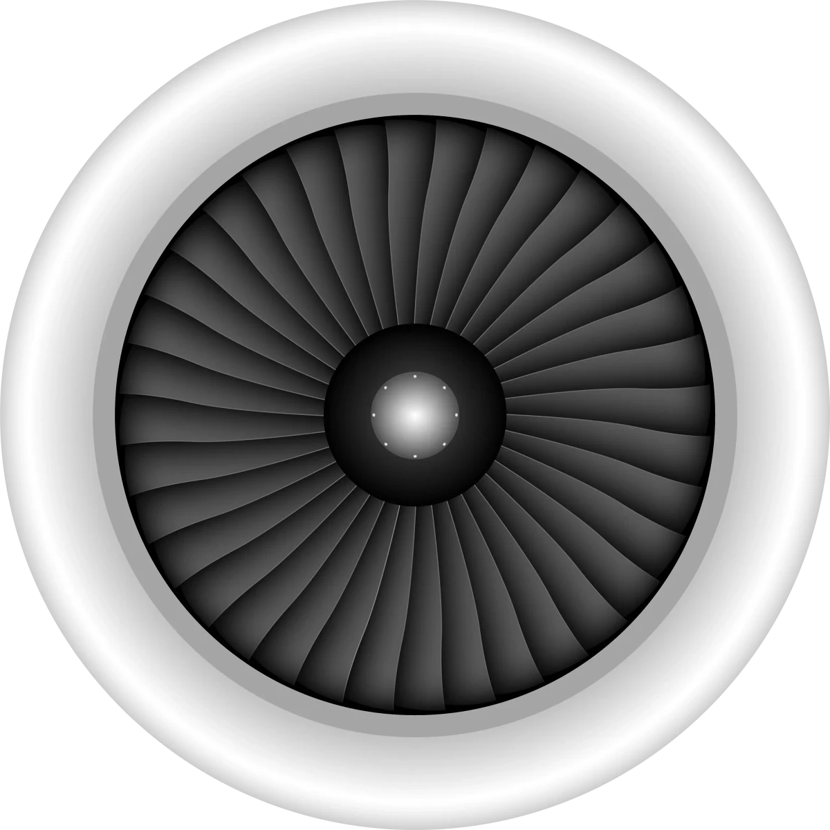 Jet NTNU turbojetmotor