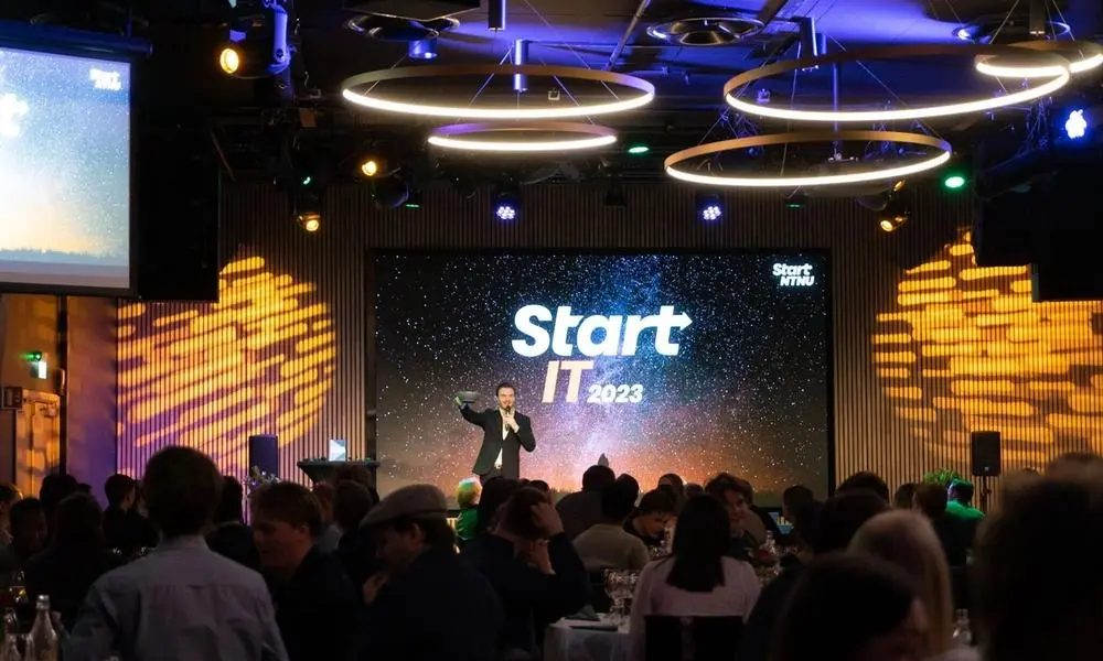 Start IT-arrangement